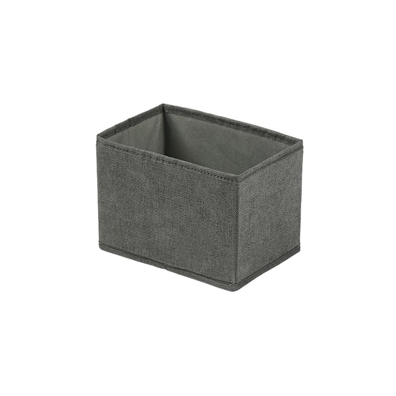 8-in-1 Foldable Underwear Storage Basket - Drawer-Style Organizer for Clothes, Compact & Portable for Indoor & Outdoor Use(Maybe