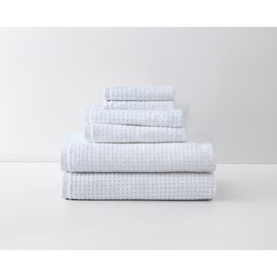 Tommy Bahama Northern Pacific Cotton 6 Piece Towel Set - 6 Piece
