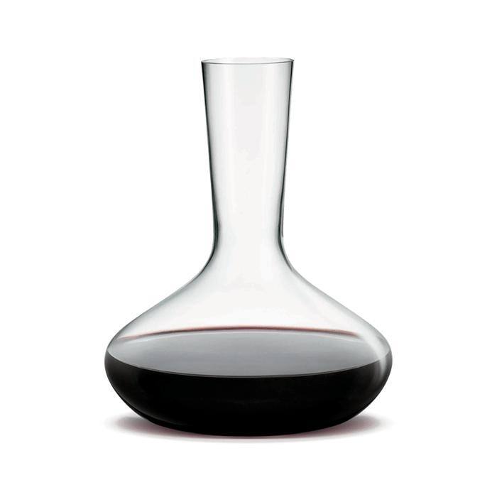 Holmegaard Cabernet Wine Carafe, Clear - 57.5 oz