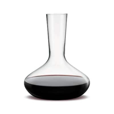 Holmegaard Cabernet Wine Carafe, Clear - 57.5 oz