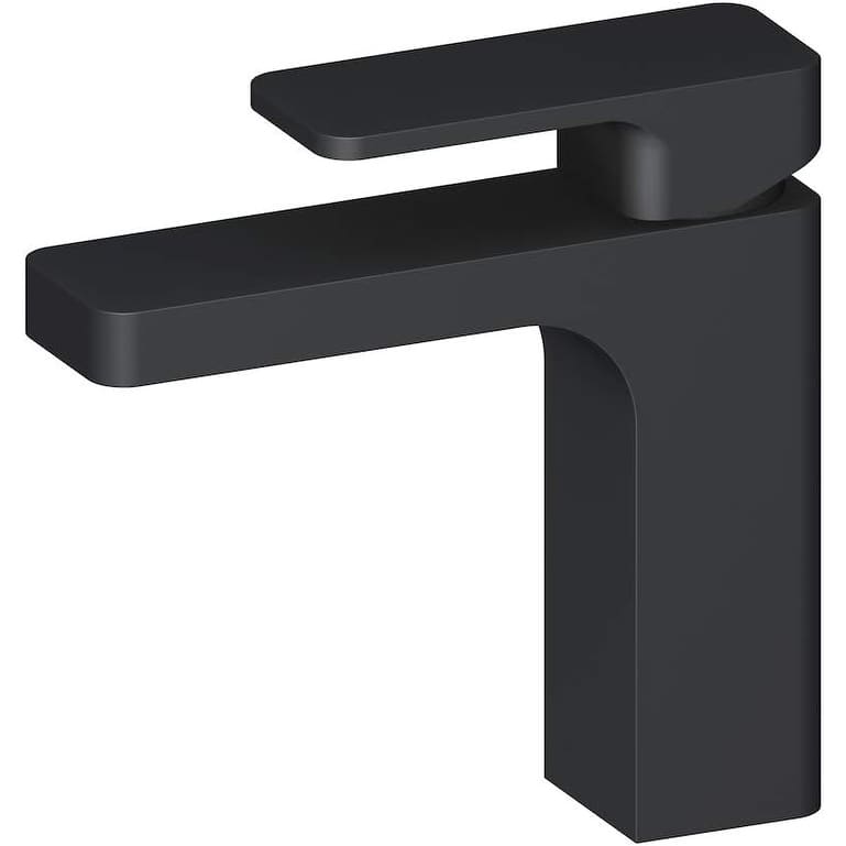 Blossom Solid Single Handle Bathroom Sink Faucet (Faucet Only)