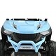 preview thumbnail 69 of 93, 24V 4WD Kids Electric UTV Ride-On Car, Dual Seat with Remote Control, Easy-Drag System, Soft Brake & Spring Suspension