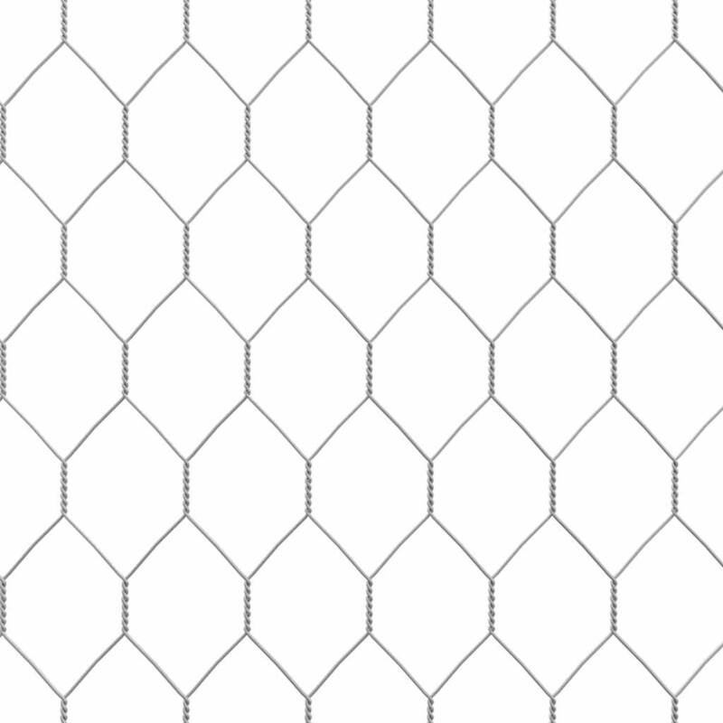 vidaXL Chicken Cage Silver 39.4"/78.7"/157.5"x39.4"x74.8" Galvanized Steel