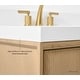 preview thumbnail 34 of 71, Ancerre Designs Momo Bathroom Vanity Set
