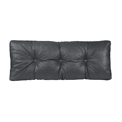Klear Vu Tufted Omega Universal Bench Cushion