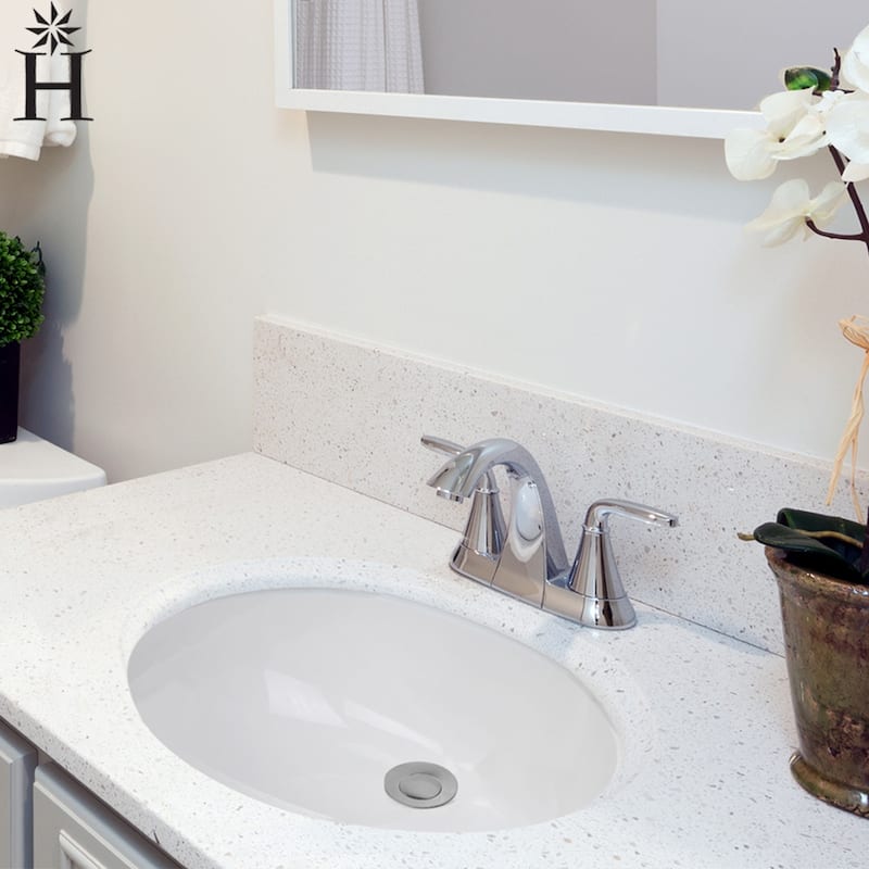 Highpoint Collection Undermount Vanity Sink