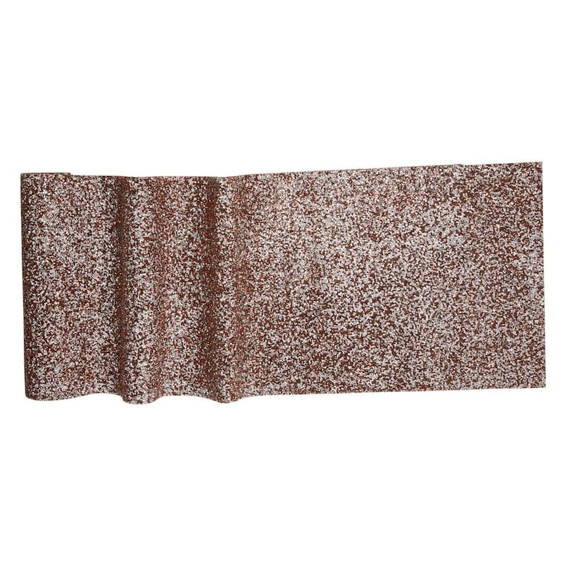 Sparkles Home Luminous Rhinestone Table Runner - 72 - Topaz
