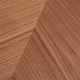 preview thumbnail 17 of 26, Vanderson Natural Wood and Gold Dining Set by iNSPIRE Q Modern