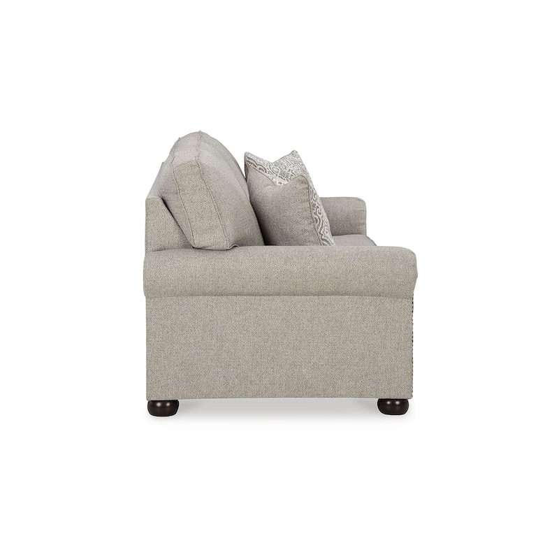 Signature Design by Ashley Gaelon Dune Sofa - 87"W x 41"D x 37"H