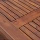 preview thumbnail 6 of 24, Middlebrook Surfside 50-inch Acacia Wood Outdoor Coffee Table