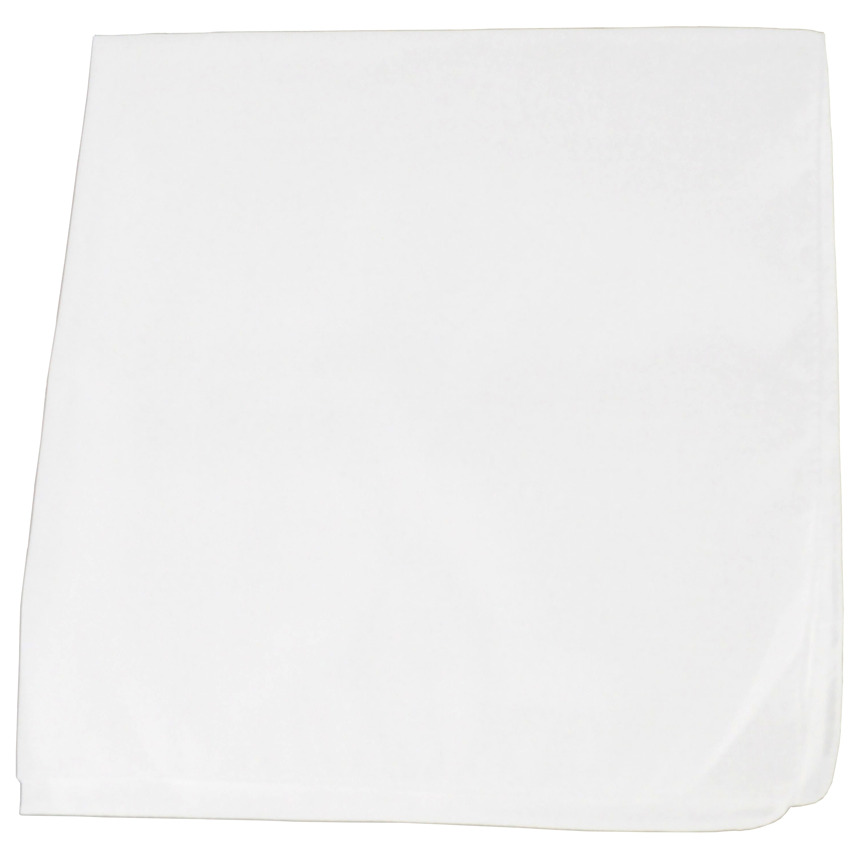 3 Pack Mechaly Solid Colors 100/% Cotton Bandana