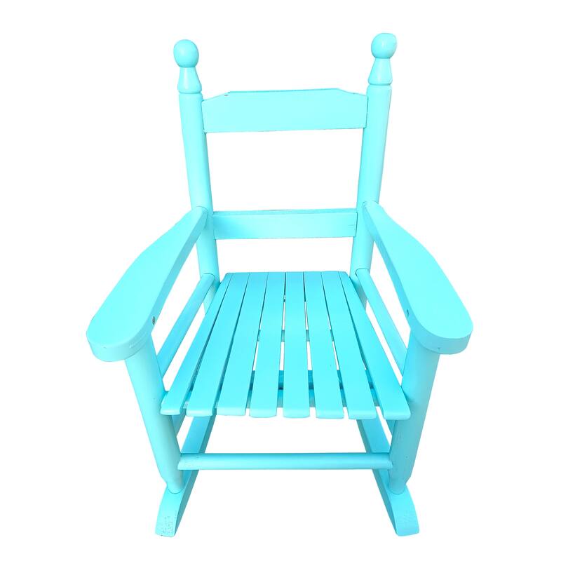 Children's rocking chair- Indoor or Outdoor -Suitable for kids-Durable
