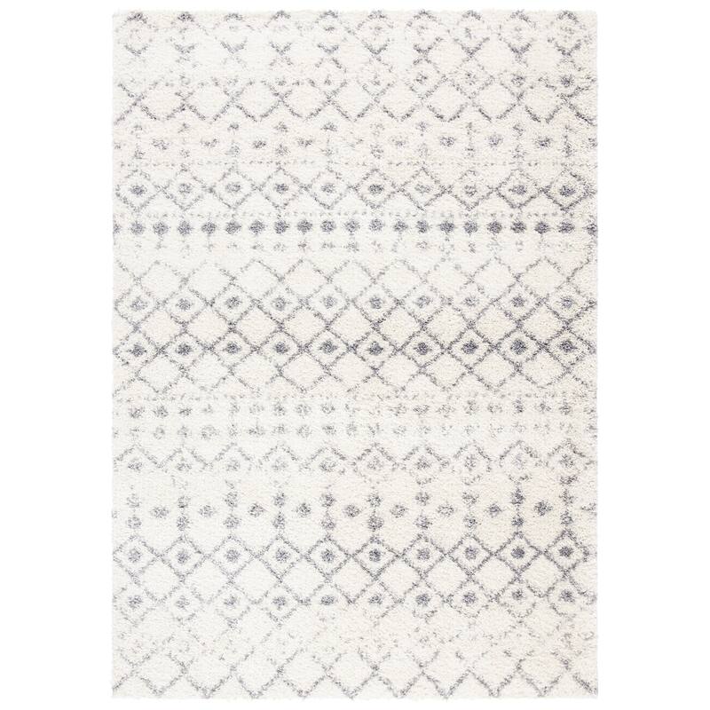 SAFAVIEH Tahoe Shag Made Moroccan Rug-