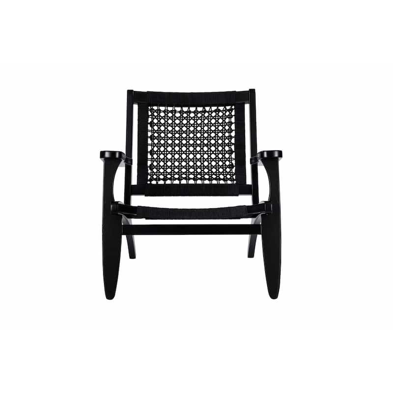 Boraam Harrison Woven Accent Armchair