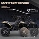 preview thumbnail 40 of 40, 12V Kids ATV Ride on Toy Car Bombardier Licensed BRP Can-am 4 Wheeler