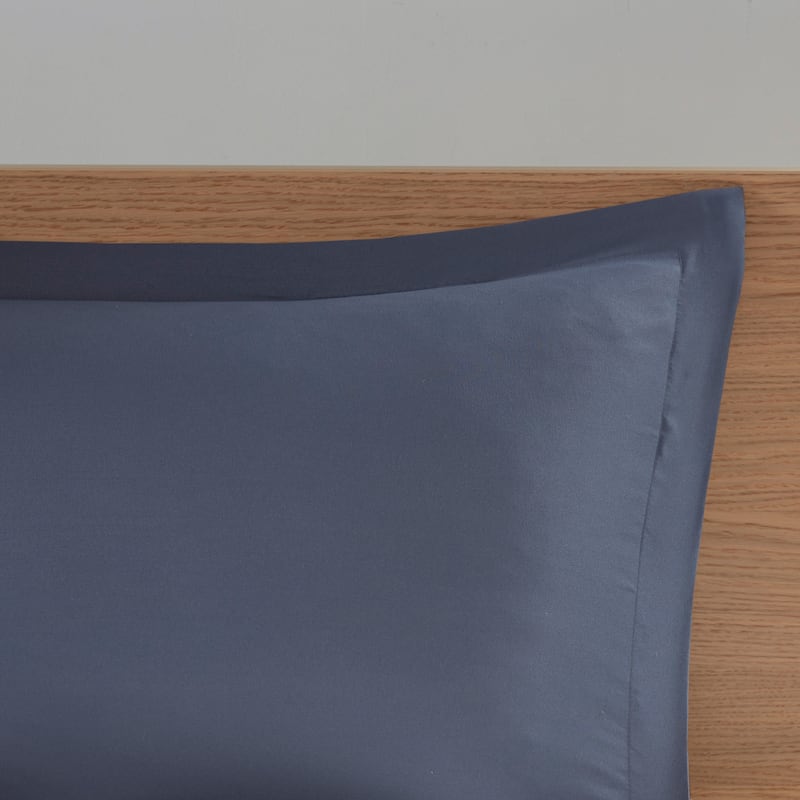 Intelligent Design James Striped Comforter Set with Bed Sheets