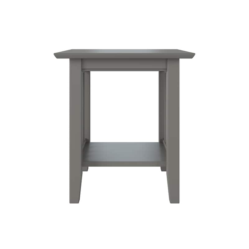 AFI Mission End Table