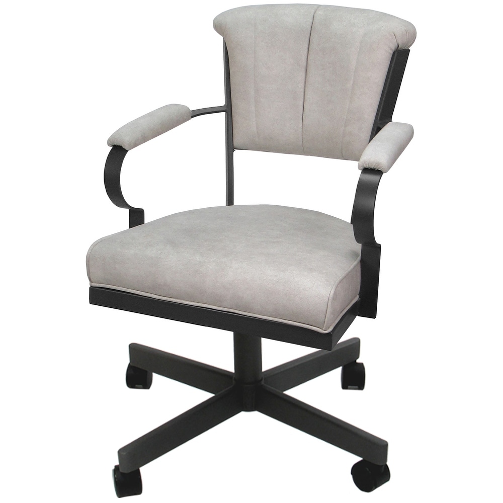 Kitchen Chairs With Casters: Ultimate Comfort and Mobility Guide