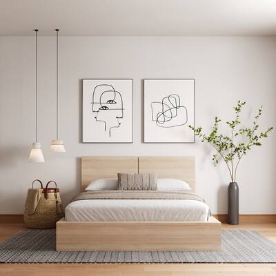 James Headboard