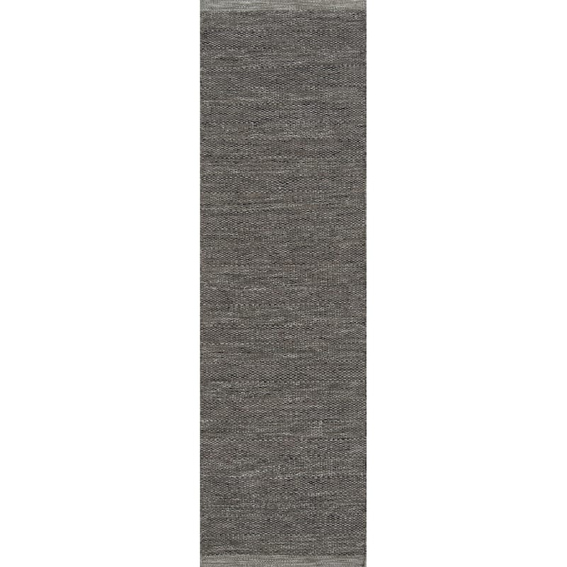 Momeni Mesa Hand Woven Wool Contemporary Abstract Area Rug