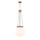 Option Antique Copper / Matte White