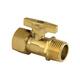 Option Brushed Brass