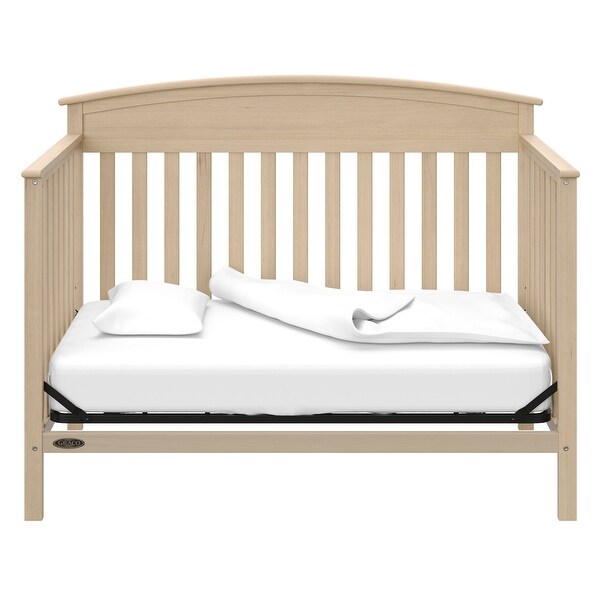 graco benton 5 in 1 crib