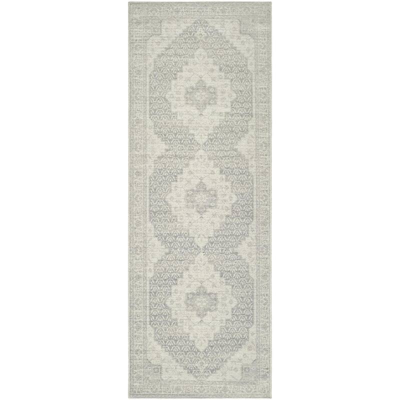 Nabela Noor Home x Livabliss Athiyo Traditional Area Rug
