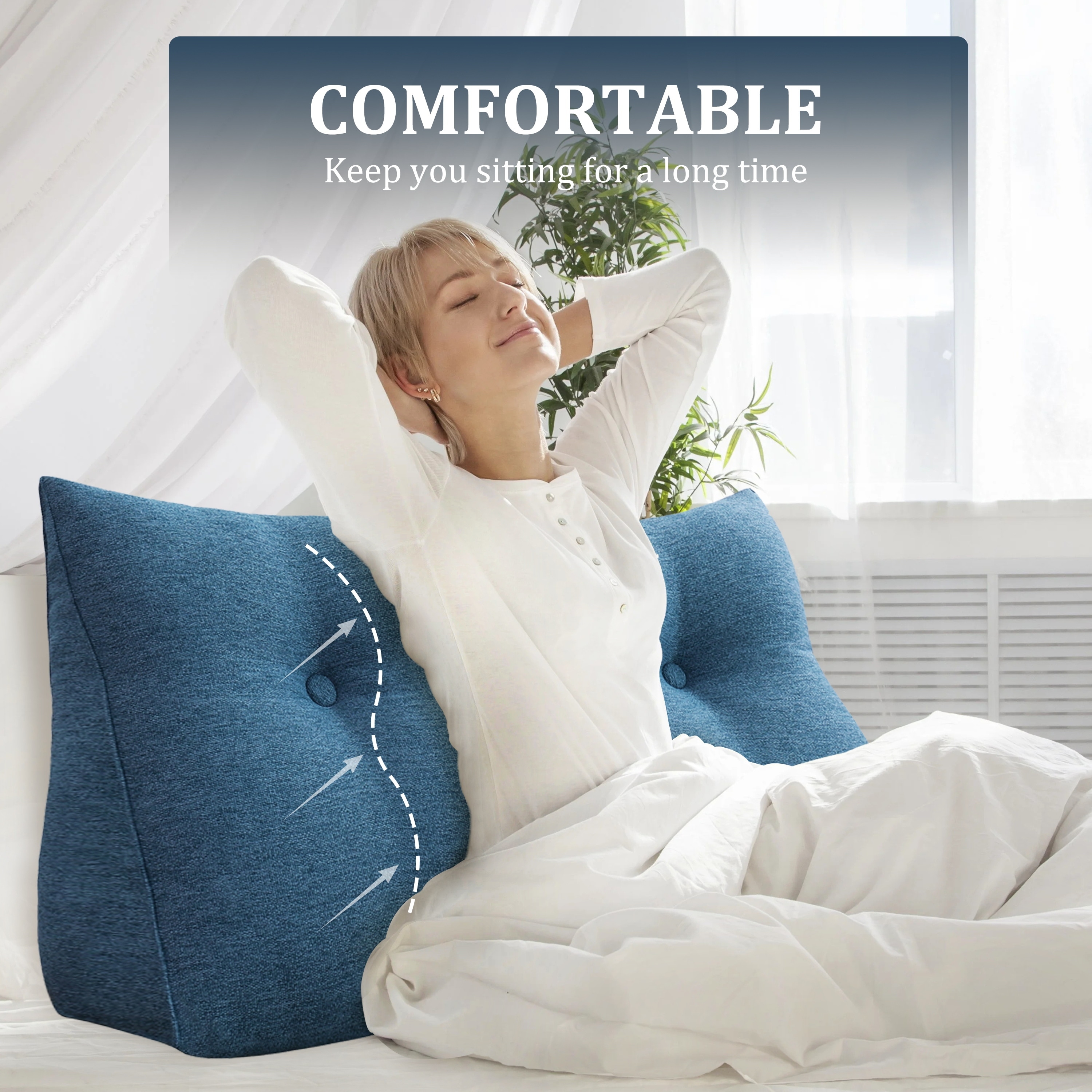 Bed bath and outlet beyond sitting pillow