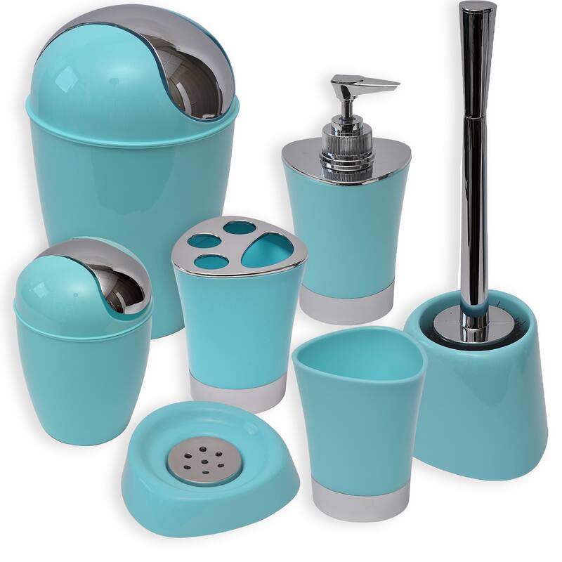 Soap Dish Cup Holder Drain Plug Design - 5 L x 5 W x 1 H