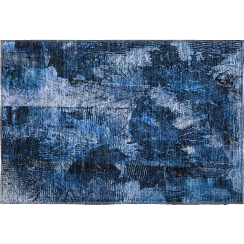 Premium Washable Super Soft Abstract Nature Mayfield Rug