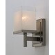 preview thumbnail 3 of 4, Tetra 1-Light Wall Sconce