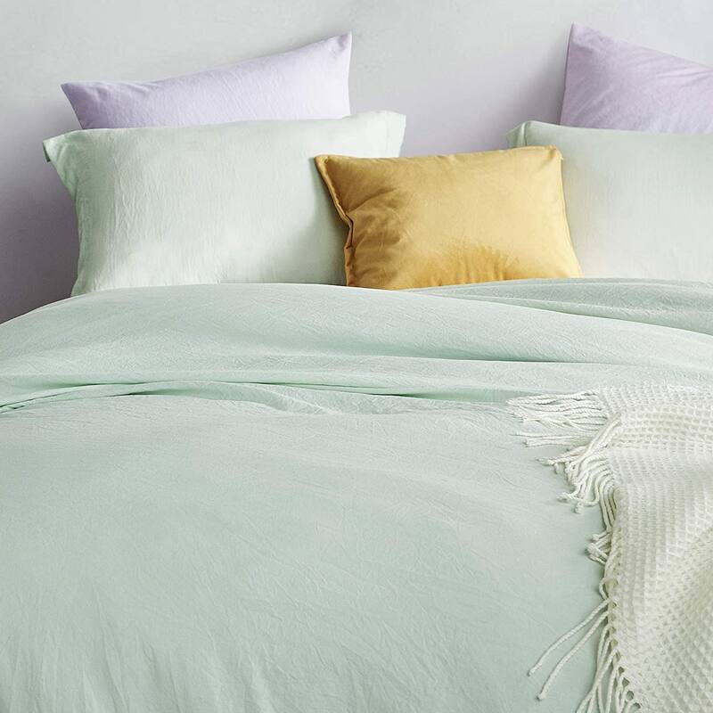 Natural Loft Twin XL Duvet Cover Set