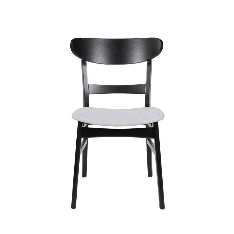 Mid-Century Modern Dining Chairs (Set of 2)