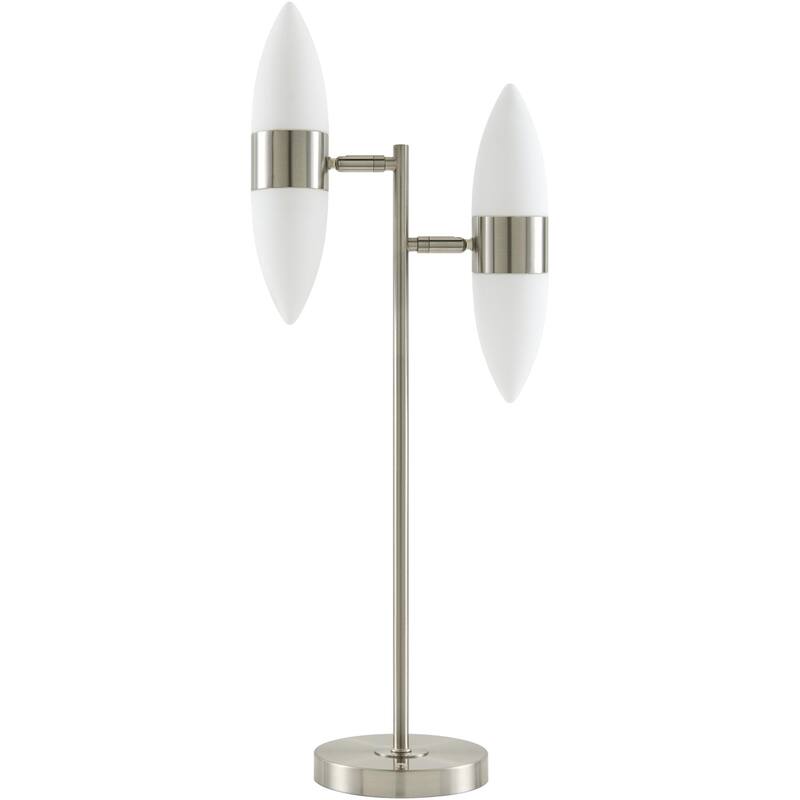Livabliss Decize Modern Accent Table Lamp - 28"H x 6"W x 11"D
