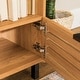 preview thumbnail 19 of 40, Middlebrook Hilla 70-inch Modern Storage TV Console