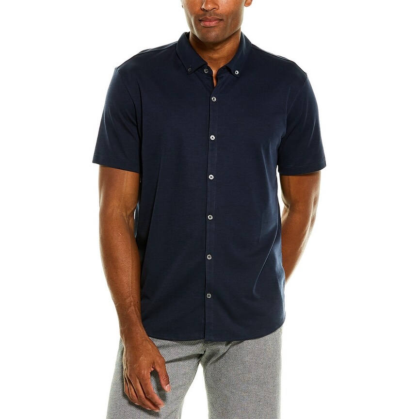 Zachary Prell Ehlinger Woven Shirt