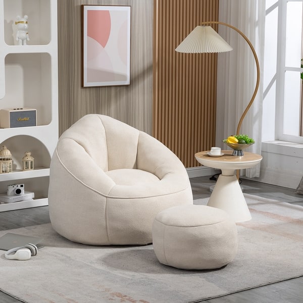 Living Room Big Soft Chair Love Chair For Adults Kumasinova Large - Main Image