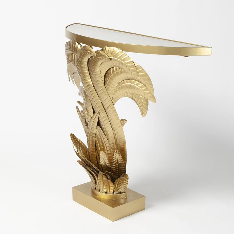 Acanthus Console