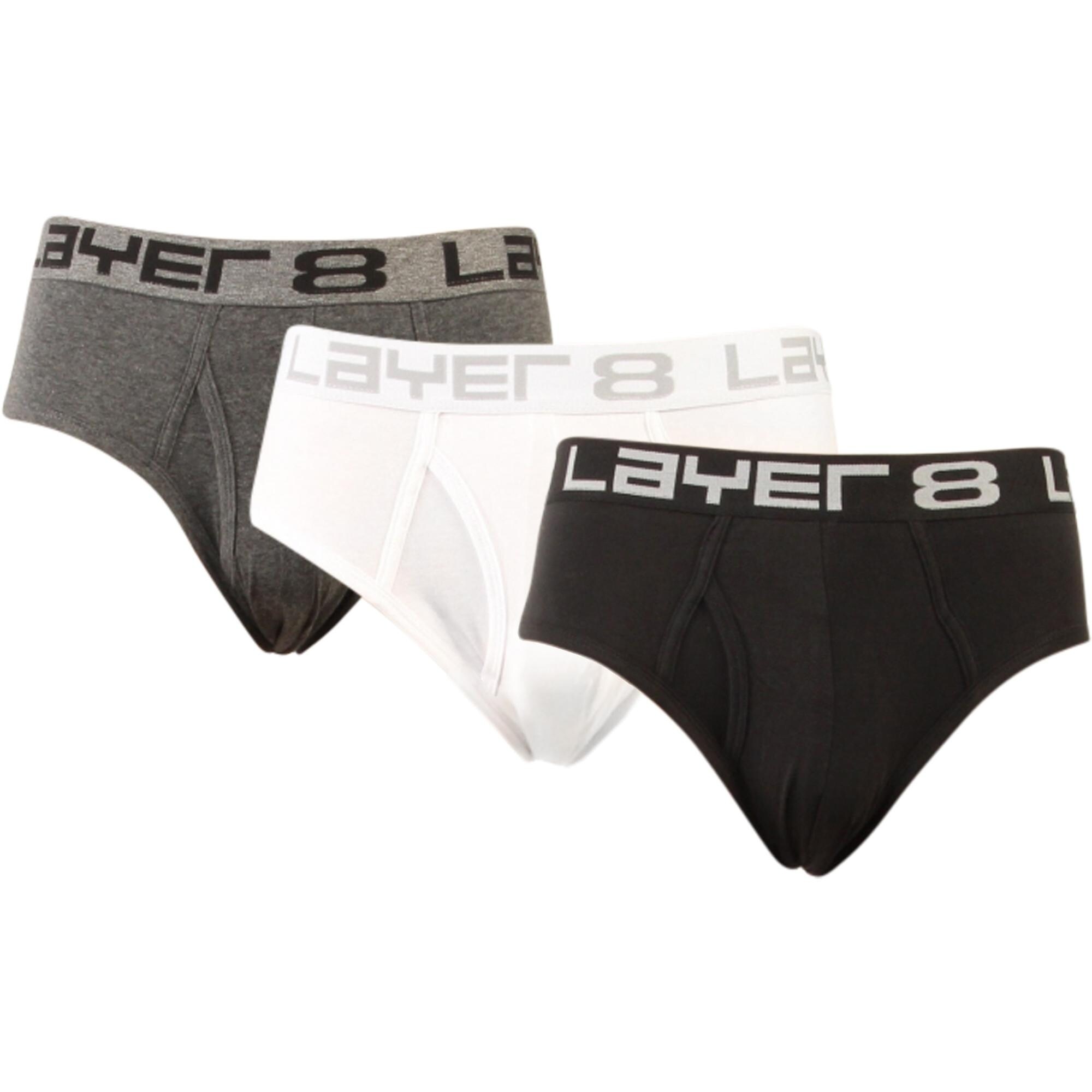 Layer 8 underwear mens clearance