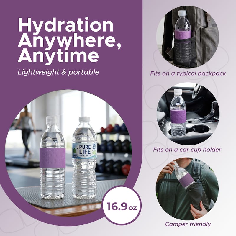 Copco Hydra Tritan Water Bottle Leak Proof & Dishwasher Safe