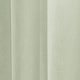 preview thumbnail 30 of 34, Aurora Home Linen-Textured Semi-Sheer Grommet Curtains