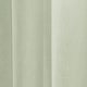 preview thumbnail 32 of 39, Aurora Home Textured Faux Linen Tie Top Curtain Panel Pair - 84" & 96"