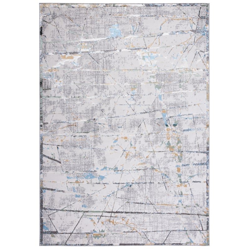 SAFAVIEH Bel Air Desa Abstract Rug - 8' x 10'