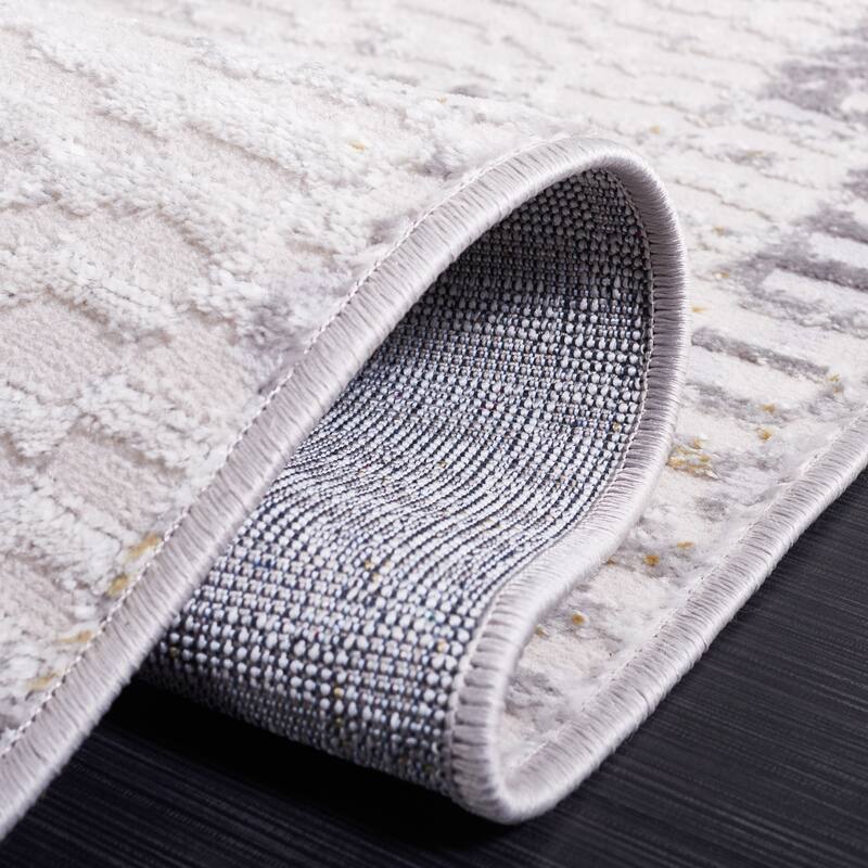 SAFAVIEH Palma Cappie Modern Abstract Rug