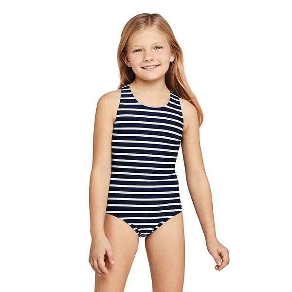 lands end one piece