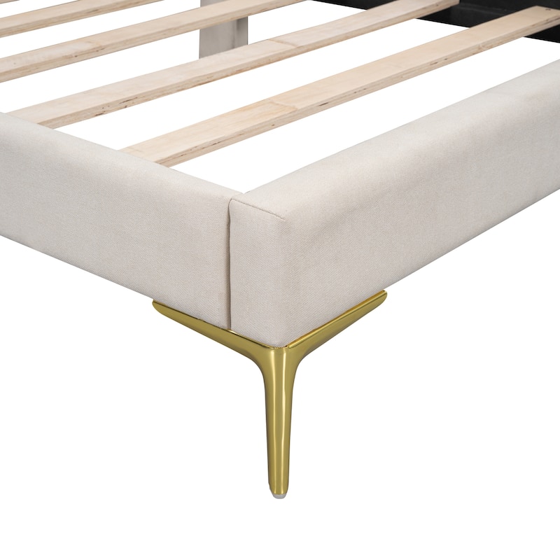 Roomfitters Twin/Full Size Upholstered Daybed with Headboard Armrests and Strong Support Legs, Charcoal