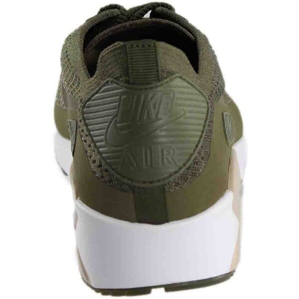 men's 'air max 90 ultra 2.0 flyknit casual shoes