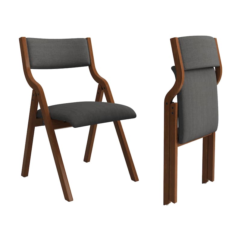 GDFStudio - Matilda Multipurpose Folding Dining Chair Set (only chair)