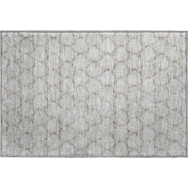 Premium Washable Super Soft Modern Geo Mayfield Rug